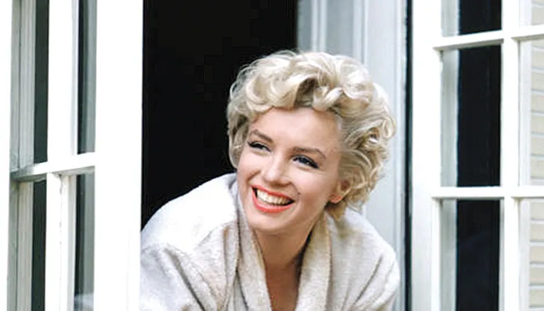 Triển lãm ảnh về Marilyn Monroe