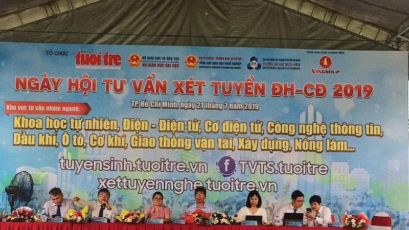 Khu vực tư vấn