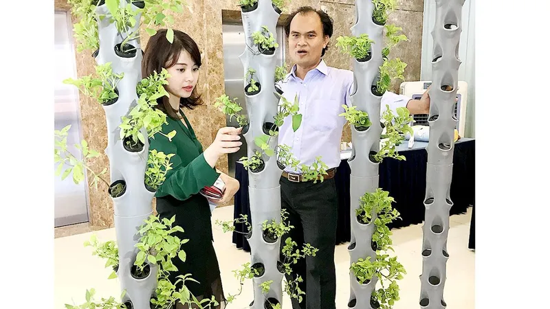 Khởi nghiệp từ nhu cầu thị trường 
