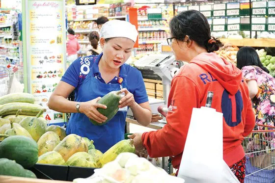 Đặc sản vùng miền “đổ bộ” siêu thị TPHCM
