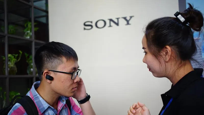 Sony tổ chức buổi trải nghiệm thực tế tai nghe chống ồn WF-1000XM3
