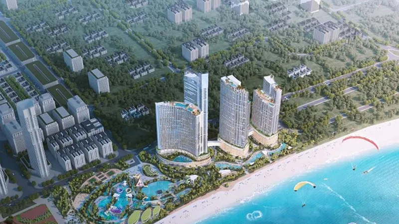 BĐS du lịch tiếp tục là kênh đầu tư sinh lời bền vững