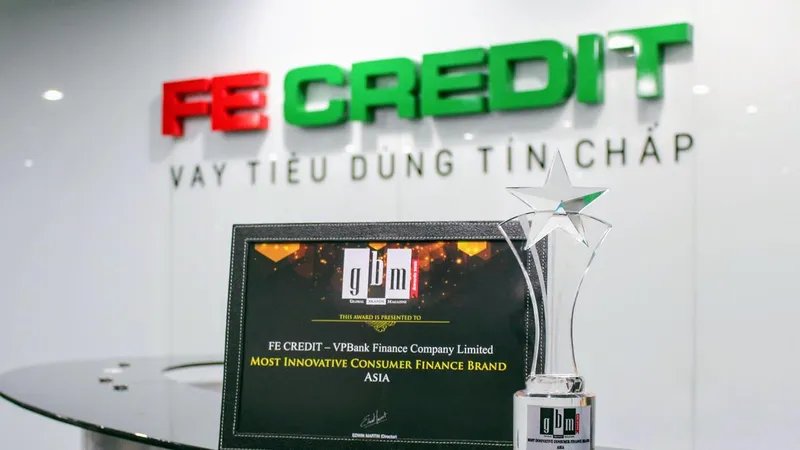 Nắm bắt thị trường tài chính tiêu dùng triệu đô bằng công nghệ đột phá