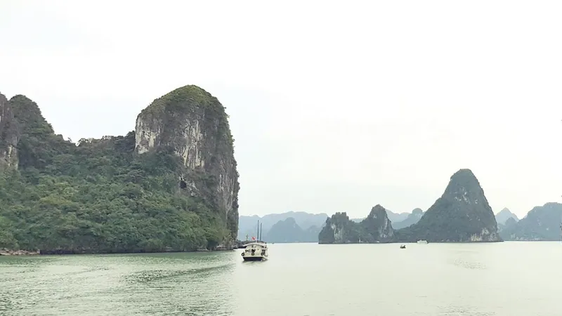 Tôi yêu đất nước tôi