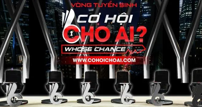 Chương trình truyền hình thực tế về việc làm ở Việt Nam lên sóng