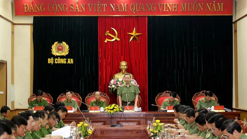 Đảm bảo tiến độ điều tra các vụ án về tham nhũng