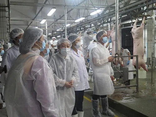 Đề xuất lập Sở An toàn thực phẩm