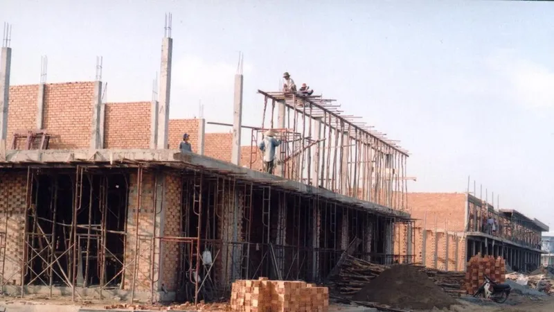 Giá đất ở Cần Thơ tăng quá nóng