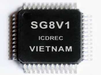 ICDREC giới thiệu chip mới hợp tác với Renesas