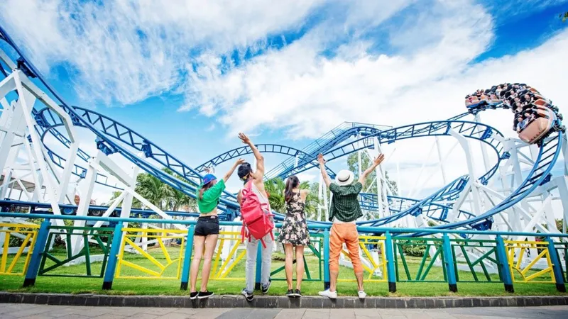 Người dân miền Trung, Tây Nam Bộ tận hưởng ưu đãi chưa từng có từ Vinpearl Land và Safari