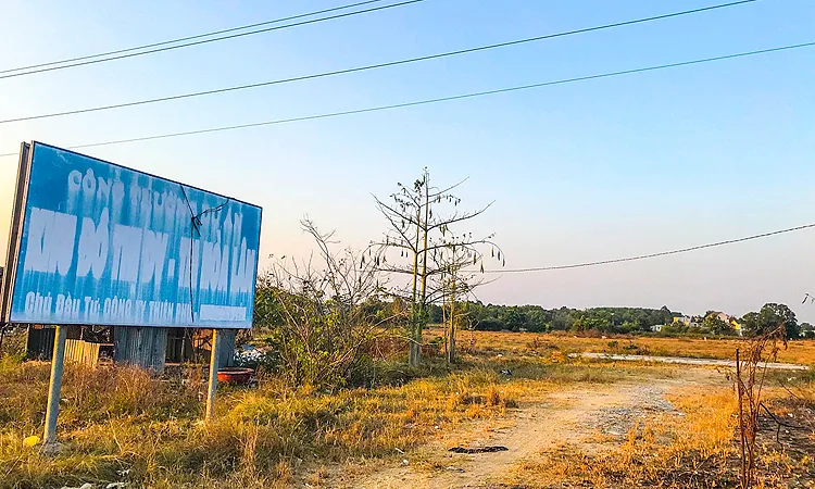 Dự án vẫn “án binh bất động” sau nhiều năm