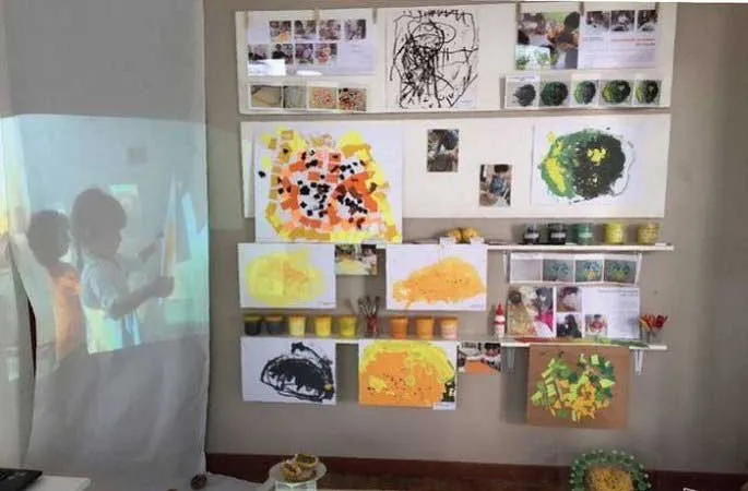 Hợp tác triển khai phương pháp giáo dục Reggio Emilia tại Việt Nam