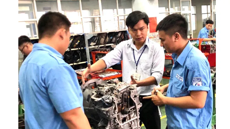 Khuyến khích đầu tư phát triển trường cao đẳng chất lượng cao