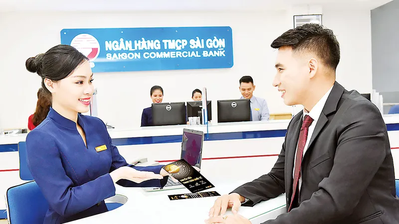 Các hoạt động thu ngoài lãi của SCB tăng trưởng mạnh 9 tháng đầu năm 2019