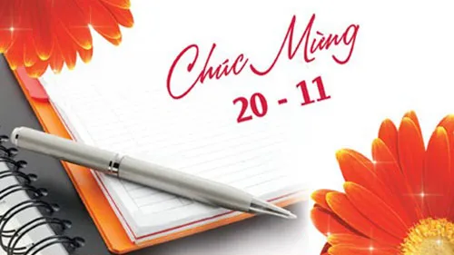 Tổ chức họp mặt ngày 20-11 trang trọng, tiết kiệm