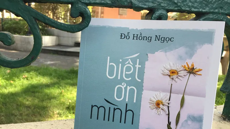 Biết ơn mình để có nếp sống mạnh khỏe hơn