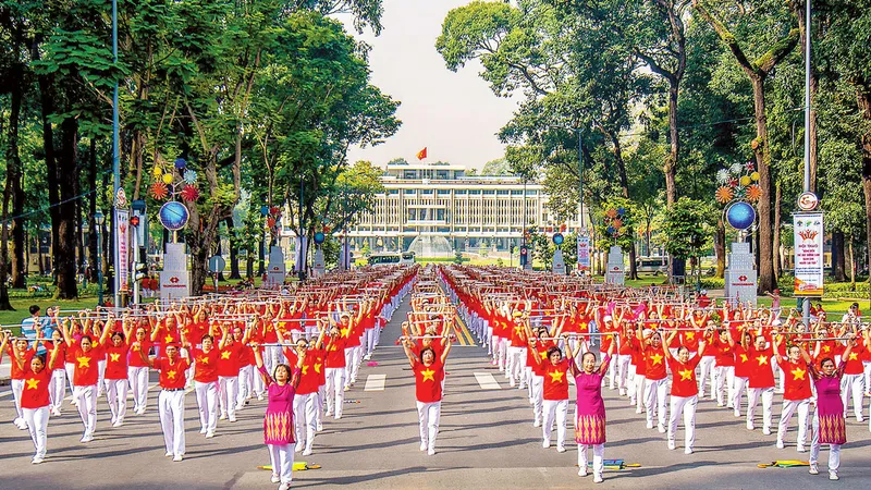 Nét đẹp mùa xuân