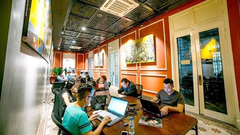 Tuyển chọn phương án thiết kế Trung tâm Khởi nghiệp sáng tạo TPHCM