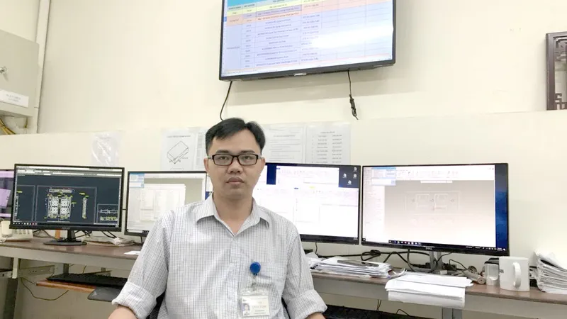 “Tôi không chọn an phận”