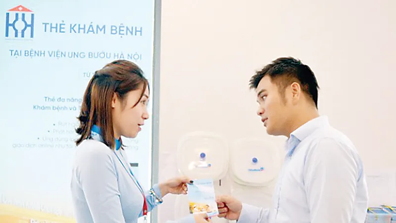 VietinBank triển khai dịch vụ Thanh toán trực tuyến qua Thẻ khám chữa bệnh - giải pháp thanh toán hiện đại, mang tới nhiều tiện ích cho bệnh nhân và bệnh viện