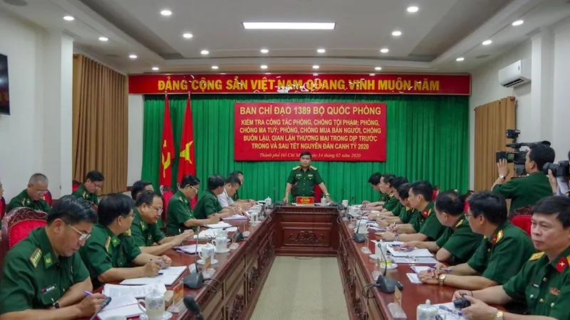 Không mất cảnh giác trước các loại tội phạm