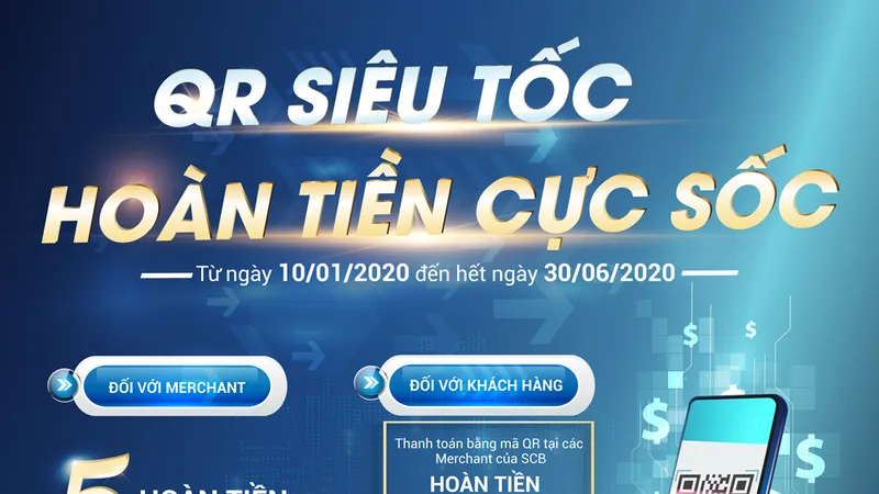 SCB triển khai nhiều chương trình ưu đãi hấp dẫn dành cho khách hàng tổ chức