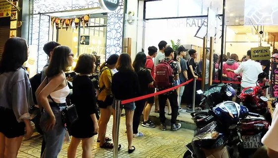 Bất chấp khuyến cáo