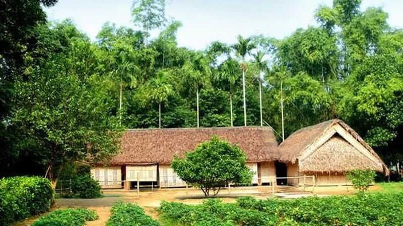 Phát động cuộc thi biểu trưng về Khu di tích Kim Liên