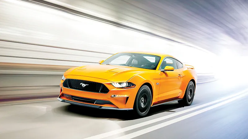 Sở hữu danh mục phiên bản đa dạng nhất lịch sử: Ford Mustang đạt danh hiệu xe thể thao bán chạy số một thế giới