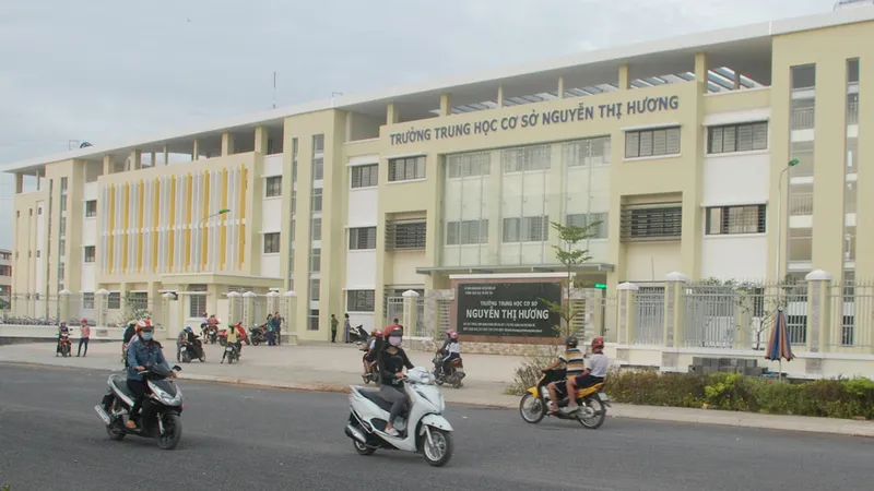 Nhà Bè - vùng ngoại ô chuyển mình thành đô thị