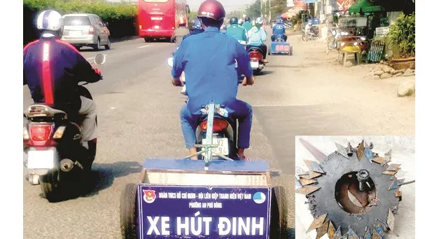 Triệt tiêu hành vi gây nguy hiểm