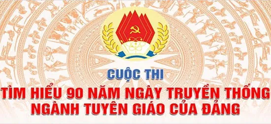 445.731 lượt thi tìm hiểu truyền thống ngành tuyên giáo