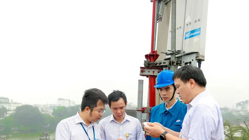 Cơ hội lớn của 5G