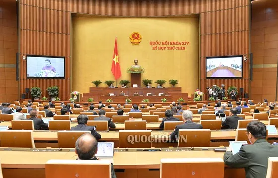 Cộng đồng trách nhiệm với đất nước!