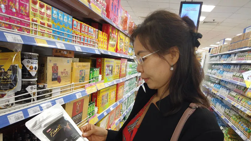Nâng cao hiệu quả tiêu thụ hàng Việt