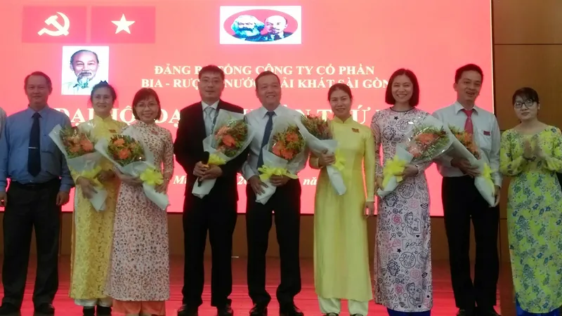 Phát triển Sabeco thành Tập đoàn công nghiệp đồ uống hàng đầu quốc gia