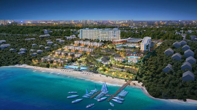 Không còn là xu hướng, second home trở thành lựa chọn hàng đầu của giới thượng lưu