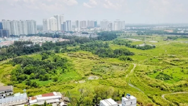 Rà soát quy hoạch Khu dân cư Phước Kiển