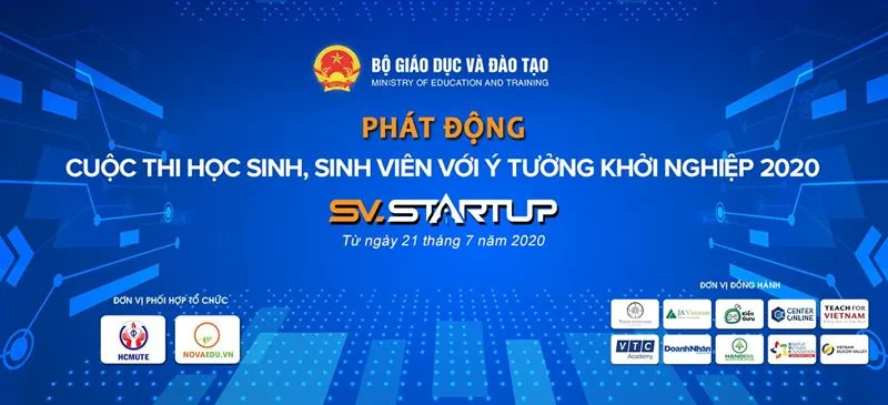Bộ GD-ĐT phát động cuộc thi khởi nghiệp