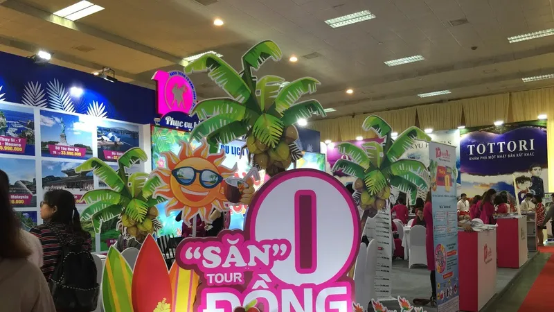 Cẩn trọng kẻo mua trúng tour du lịch dỏm
