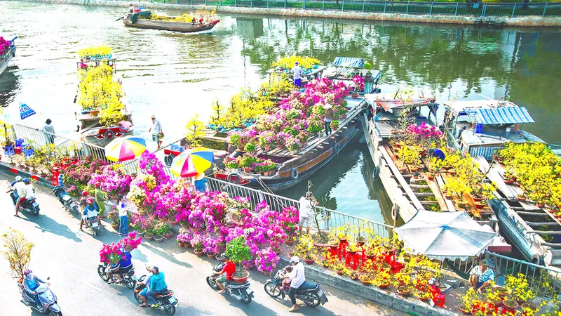 Chuyển hóa địa bàn bằng sức dân