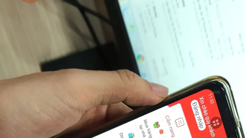 Tiếp thị di động là hướng hiệu quả mới cho DN