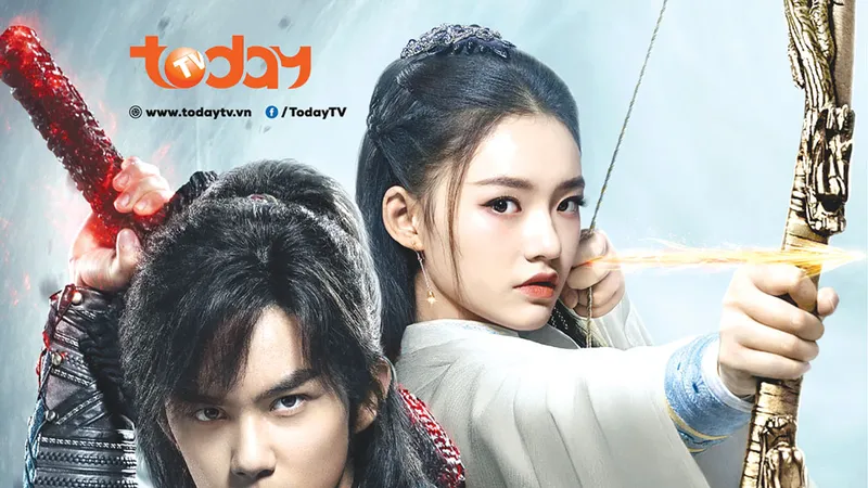 Tiểu thuyết “ăn khách” của Thiên Tằm Thổ Đậu lên sóng truyền hình!