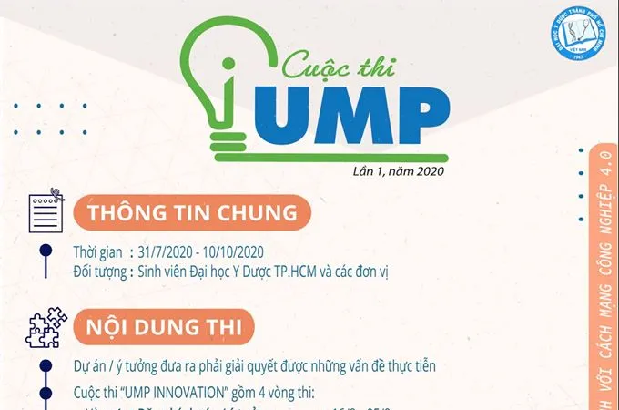 Sân chơi sáng tạo khởi nghiệp dành cho sinh viên ngành y