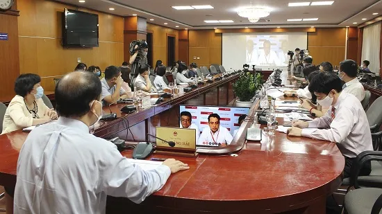 Đưa hàng Việt Nam vào “đại siêu thị” của các tập đoàn thế giới