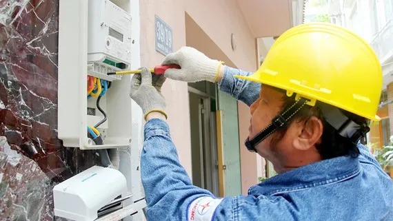 Hơn 600 hộ dân ở đảo Nhơn Châu được phủ lưới điện quốc gia