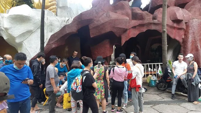Rà soát việc gửi và thờ phụng tro cốt trong cơ sở tự viện Phật giáo