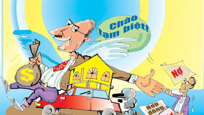 Tranh chấp với các tập đoàn nước ngoài: Báo động!