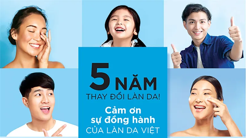 La Roche Posay ra mắt MV gửi gắm thông điệp sống tích cực
