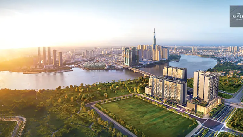 City Garden hợp tác quốc tế với Swire Properties trong dự án The River Thu Thiem tại TPHCM